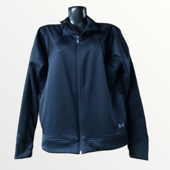 Under Armour Coldgear jacket size small​ - Picture 1 of 9